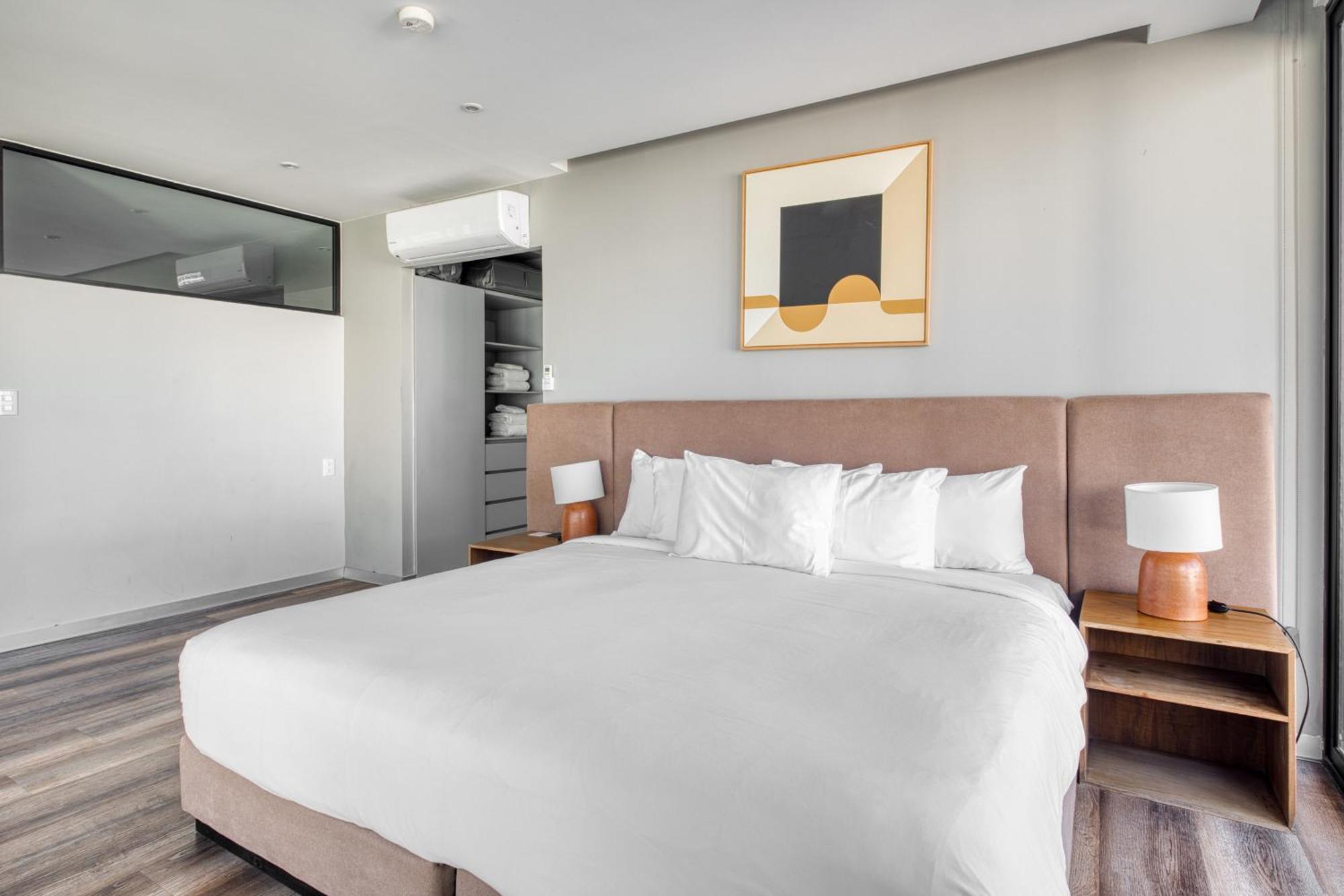 דירות מקסיקו סיטי Insurgentes 432 By Blueground חדר תמונה