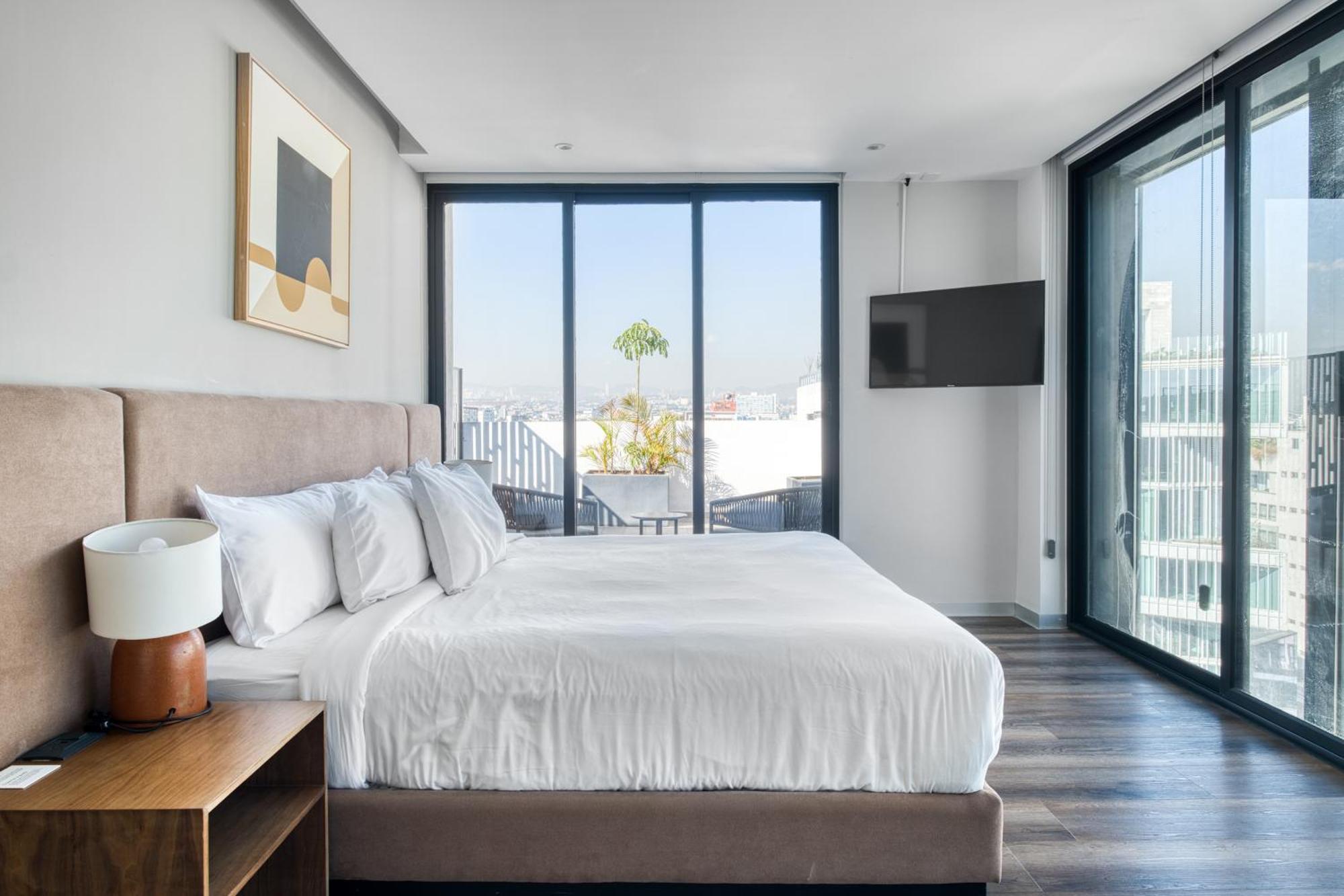 דירות מקסיקו סיטי Insurgentes 432 By Blueground חדר תמונה