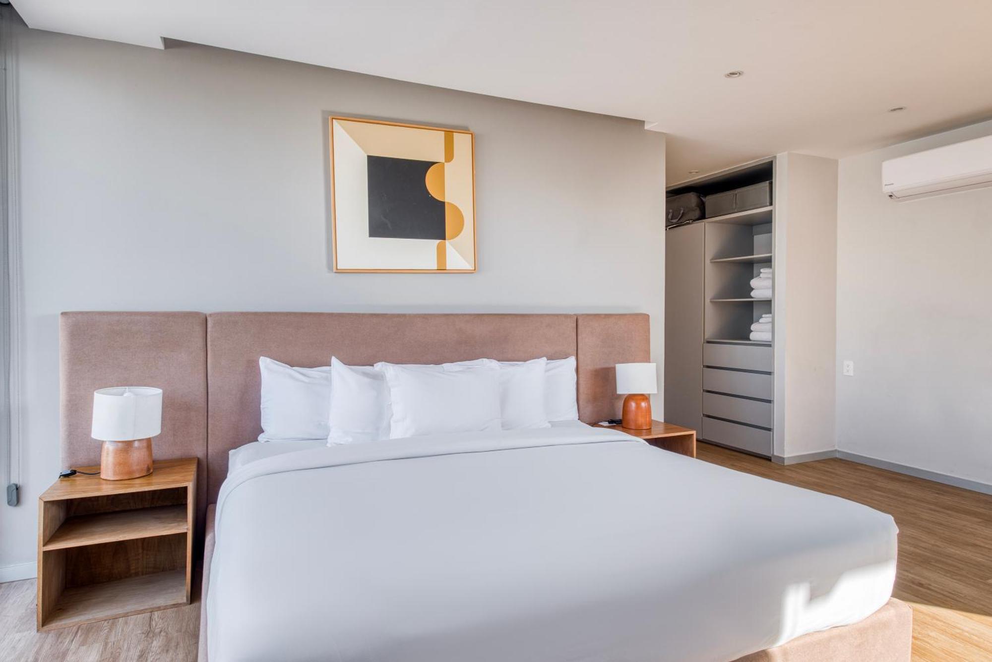 דירות מקסיקו סיטי Insurgentes 432 By Blueground חדר תמונה