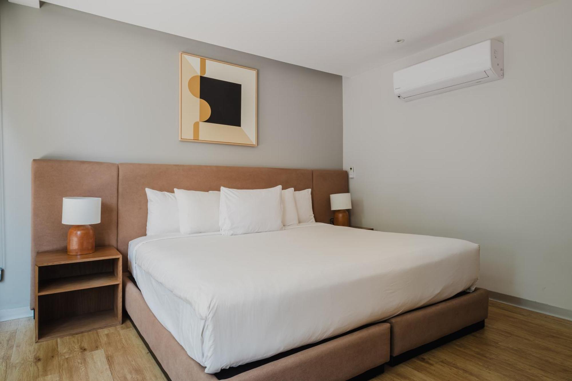דירות מקסיקו סיטי Insurgentes 432 By Blueground חדר תמונה
