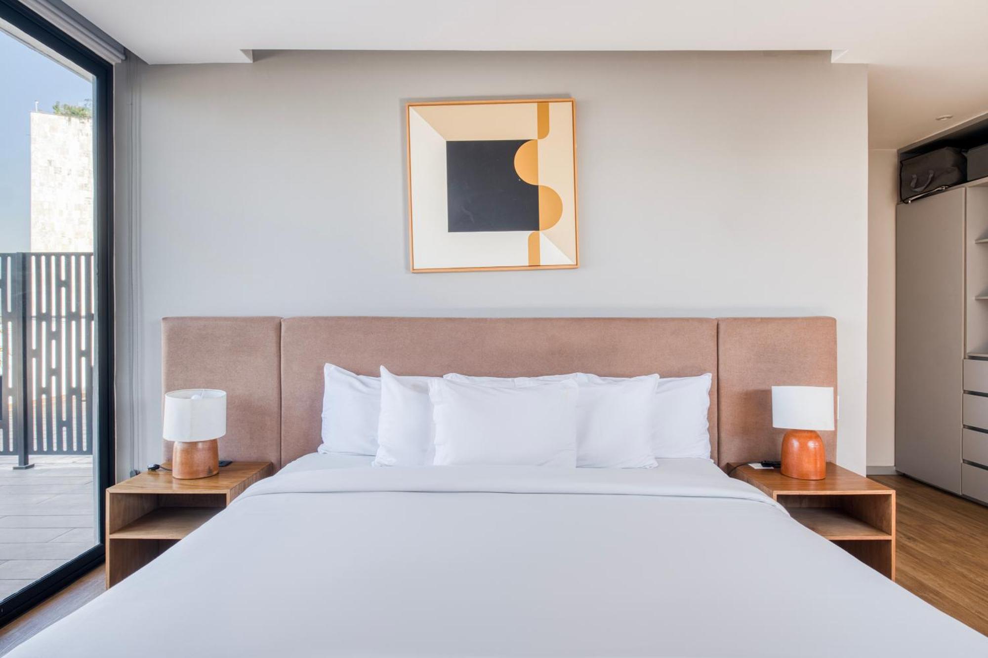 דירות מקסיקו סיטי Insurgentes 432 By Blueground חדר תמונה