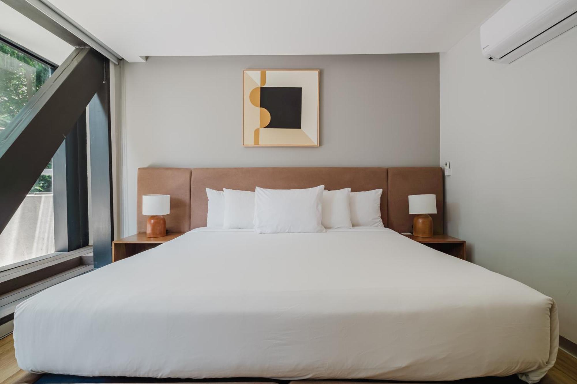 דירות מקסיקו סיטי Insurgentes 432 By Blueground חדר תמונה