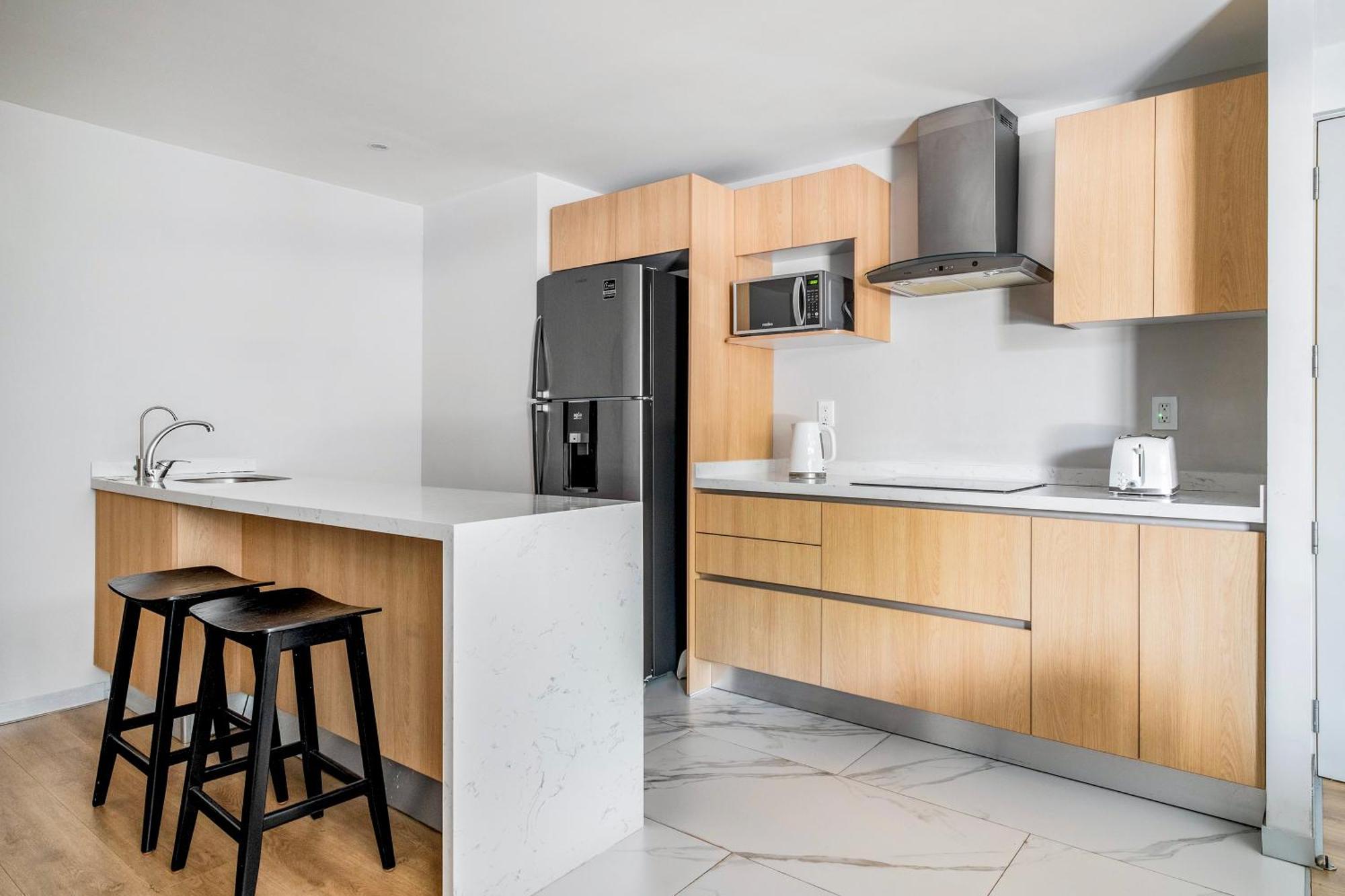דירות מקסיקו סיטי Insurgentes 432 By Blueground חדר תמונה