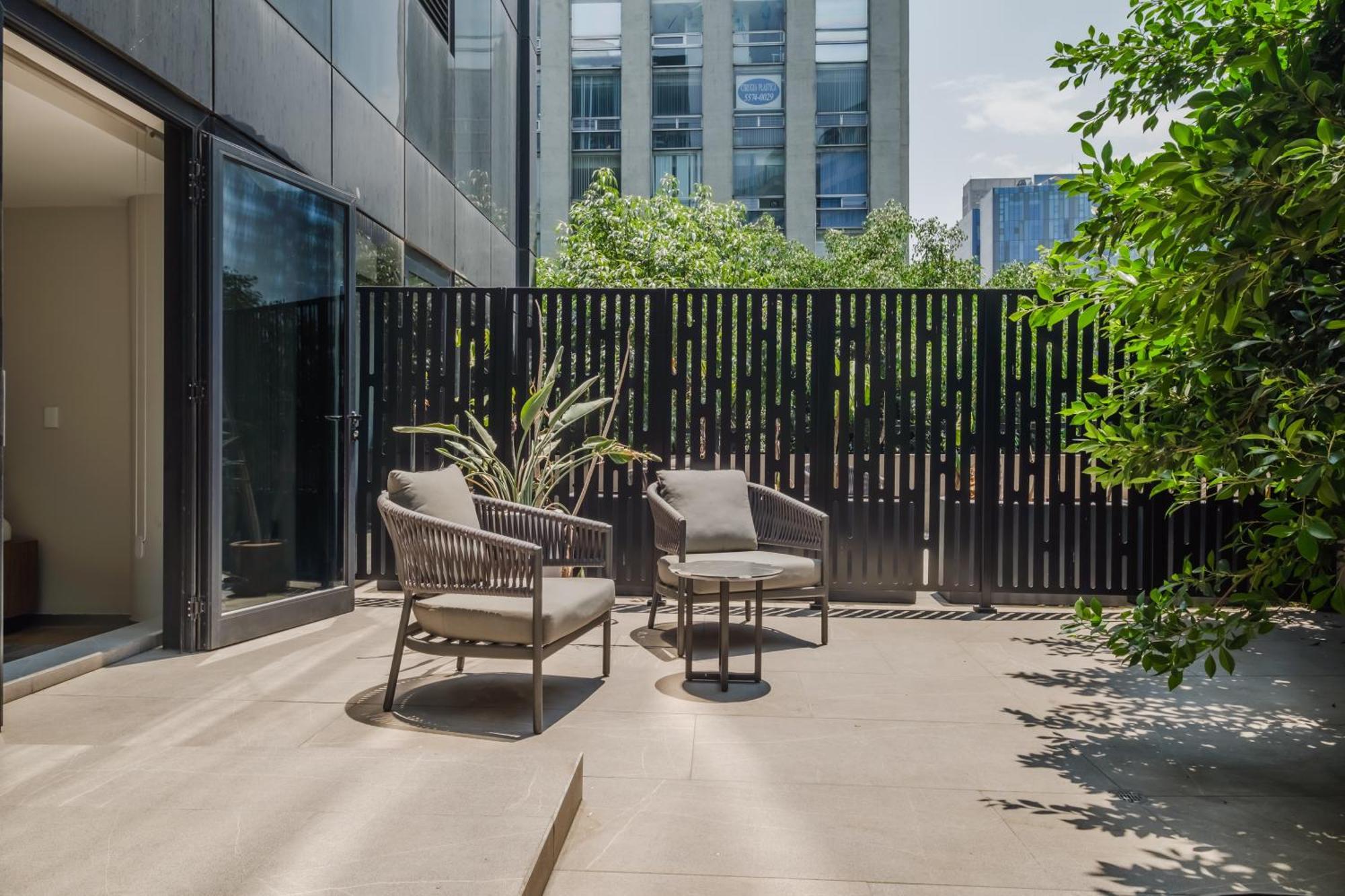 דירות מקסיקו סיטי Insurgentes 432 By Blueground חדר תמונה