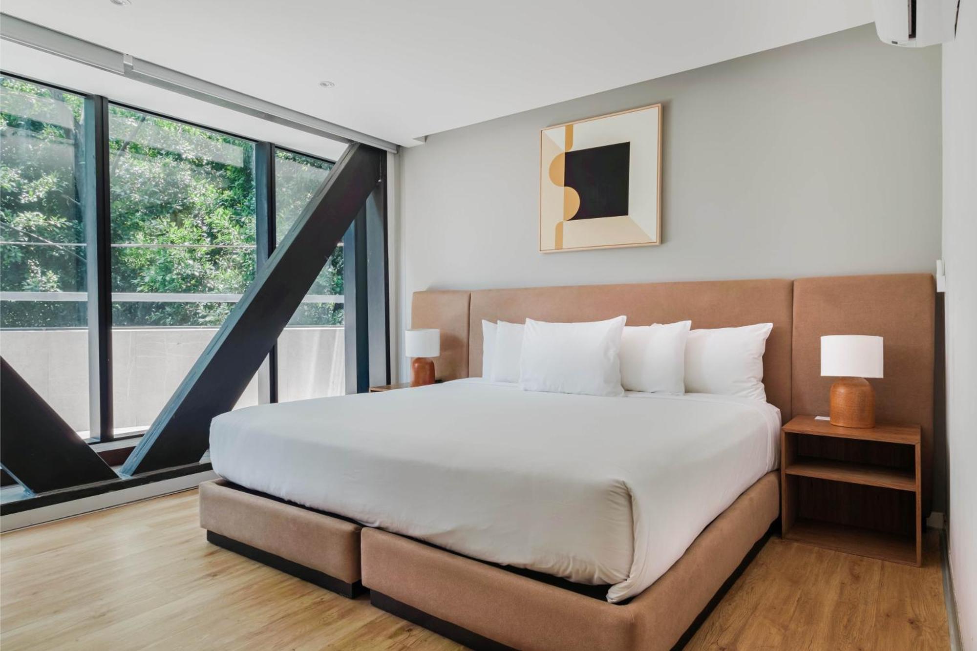 דירות מקסיקו סיטי Insurgentes 432 By Blueground חדר תמונה