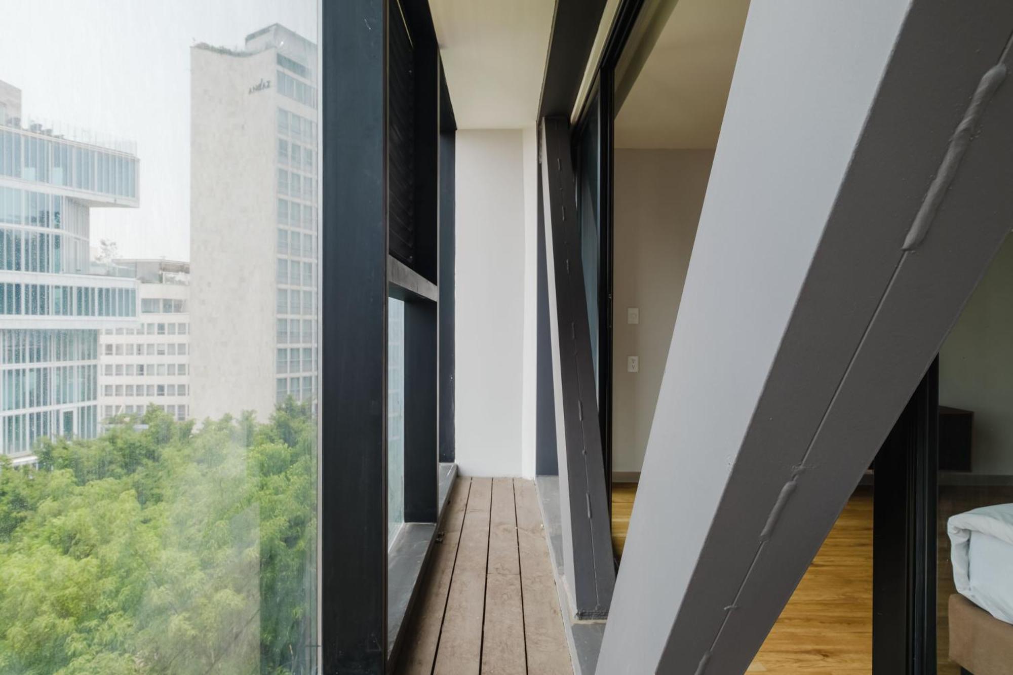 דירות מקסיקו סיטי Insurgentes 432 By Blueground חדר תמונה