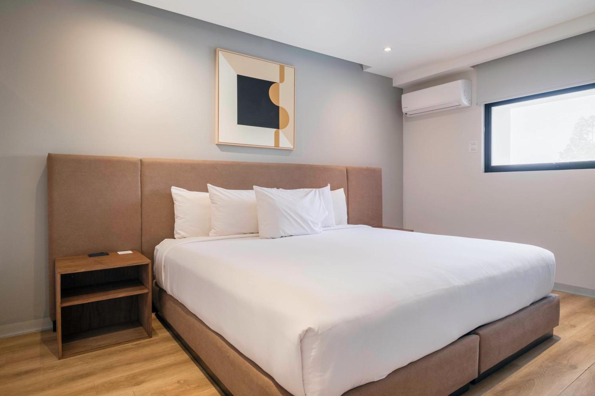 דירות מקסיקו סיטי Insurgentes 432 By Blueground חדר תמונה