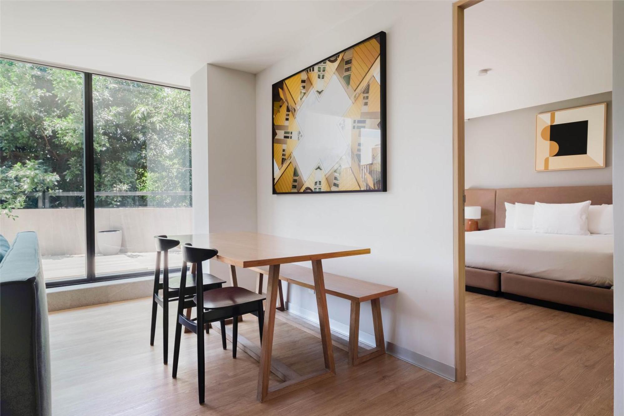דירות מקסיקו סיטי Insurgentes 432 By Blueground חדר תמונה