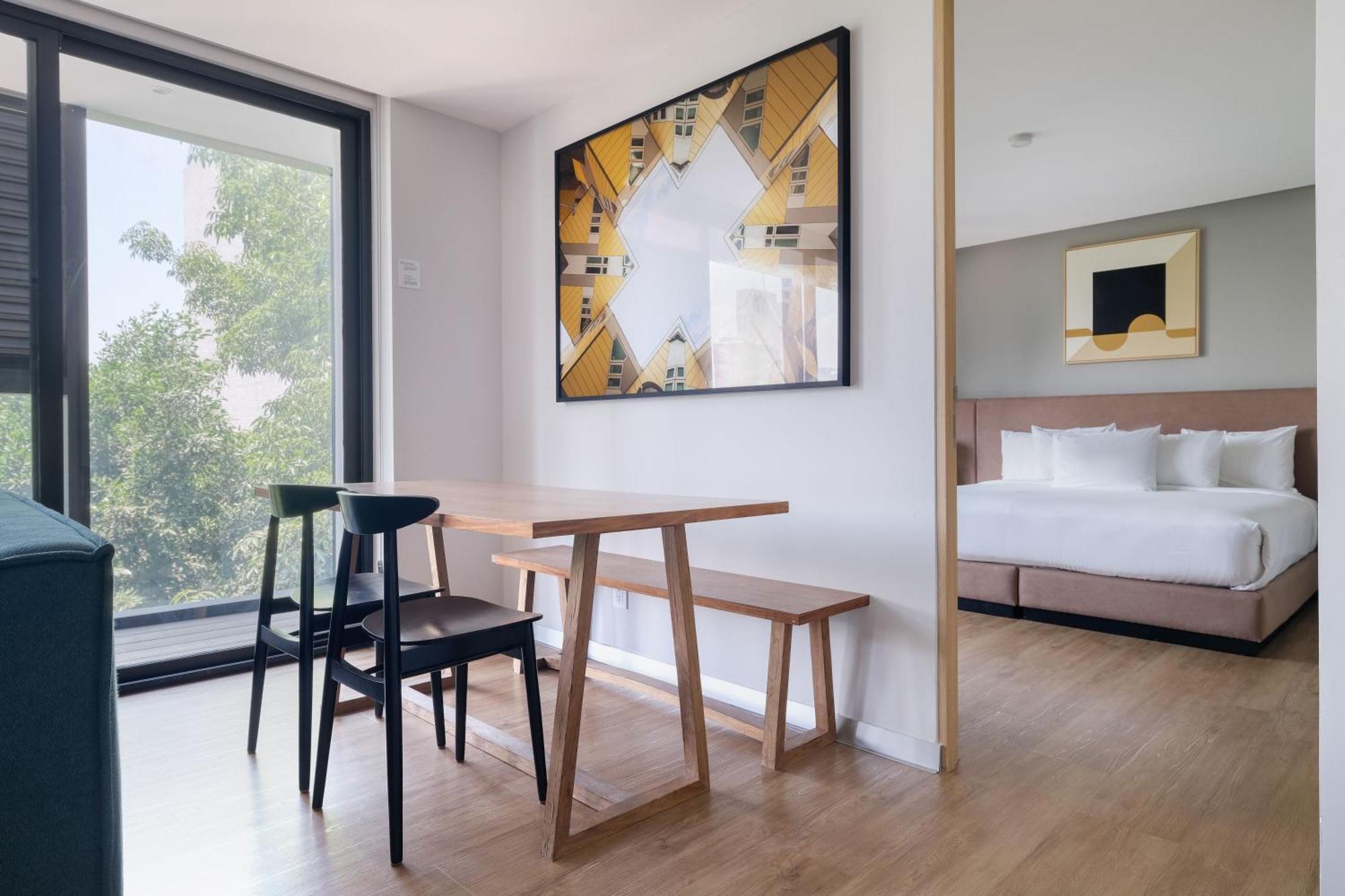 דירות מקסיקו סיטי Insurgentes 432 By Blueground מראה חיצוני תמונה